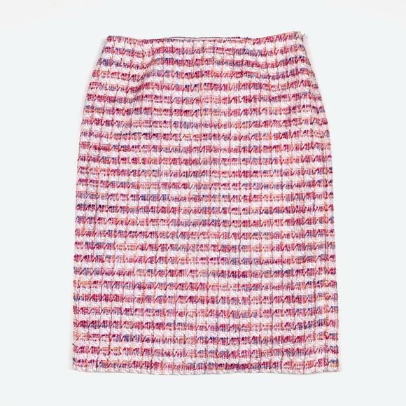 Escada Tweed Skirt